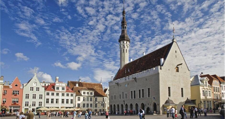 Rathaus in Tallinn © Jaak Nilson 