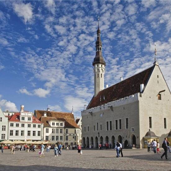 Rathaus in Tallinn © Jaak Nilson 