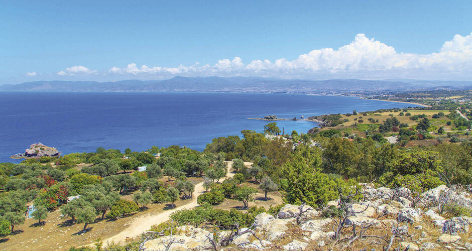 Bezaubernde Naturlandschaften auf Zypern 