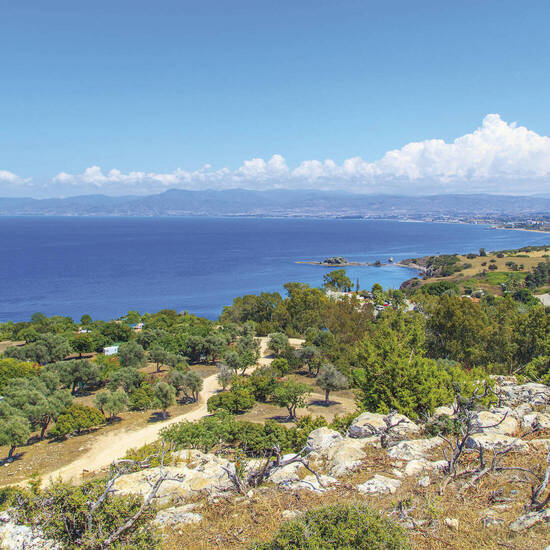 Bezaubernde Naturlandschaften auf Zypern 