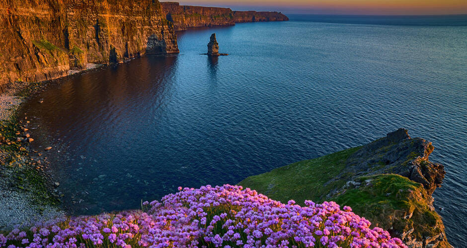 Klippen von Moher  ©UTBP - stock.adobe.com