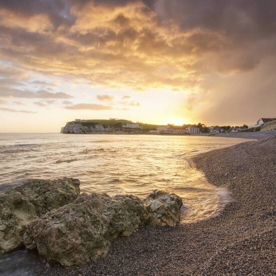 Freshwater Bay, Isle of Wight www.visitisleofwight.co.uk