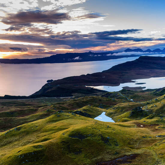 Old Man of Storr auf der Isle of Skye ©photoenthusiast - stock.adobe.com
