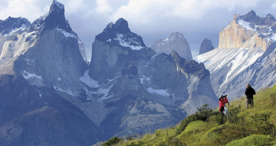 Natur pur im Nationalpark Torres del Paine 