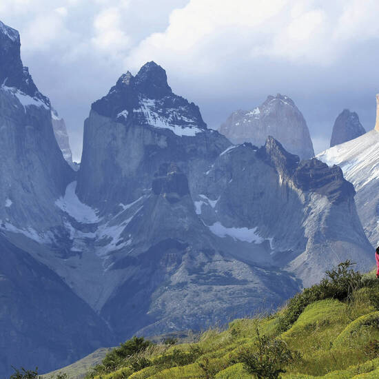 Natur pur im Nationalpark Torres del Paine 