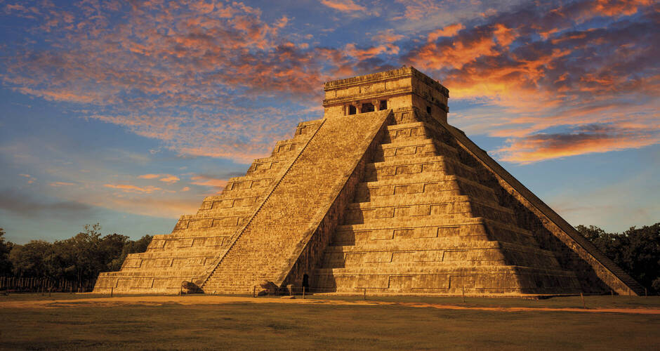 Traumhafte Stätte: Chichén Itzá 