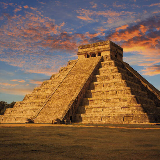 Traumhafte Stätte: Chichén Itzá 