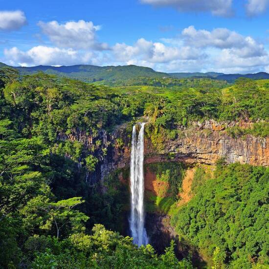 Chamarel-Wasserfälle © Oleg Znamenskiy - Fotolia