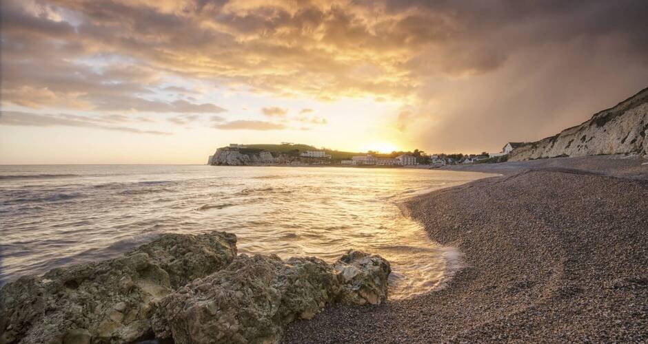 Freshwater Bay, Isle of Wight www.visitisleofwight.co.uk