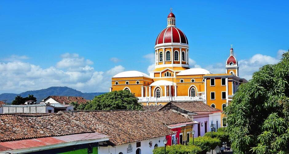 Kathedrale von Granada, Nicaragua © Pixeltheater - stock.adobe.com