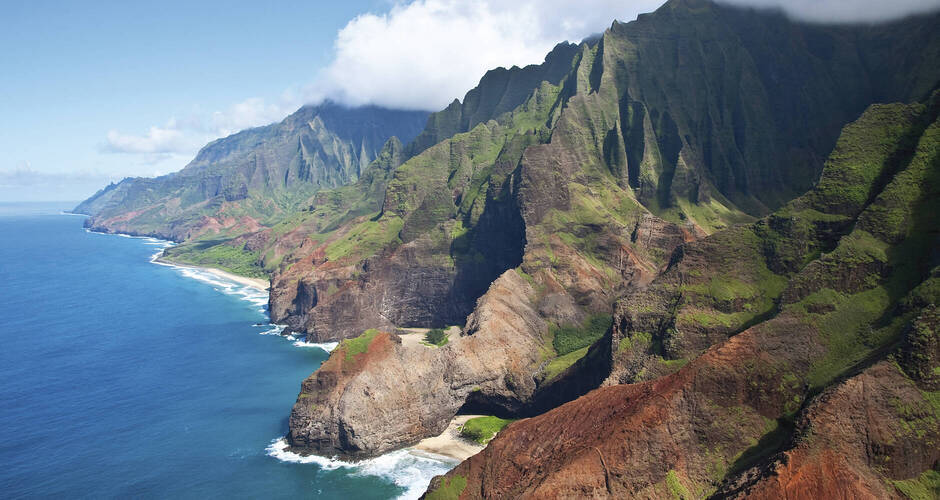 NaPali-Küste, Kauai 