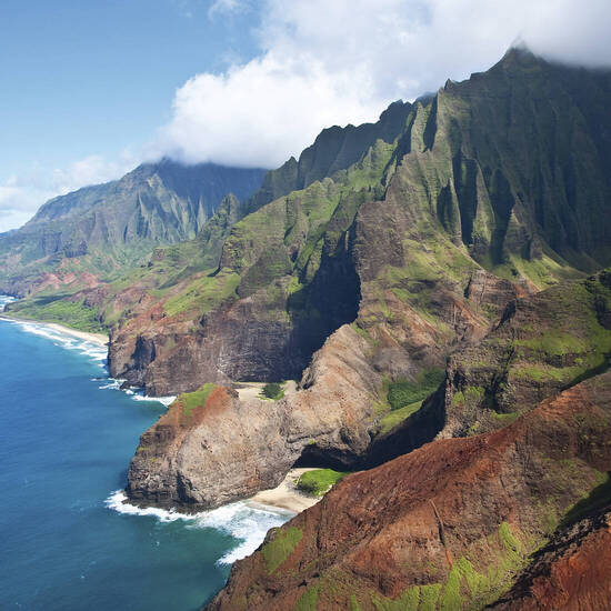 NaPali-Küste, Kauai 