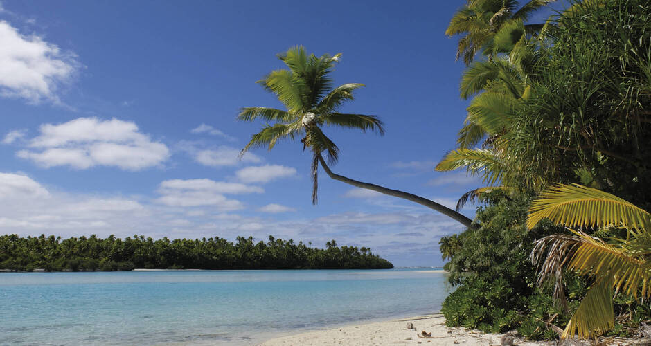 One-Foot-Island, Aitutaki 