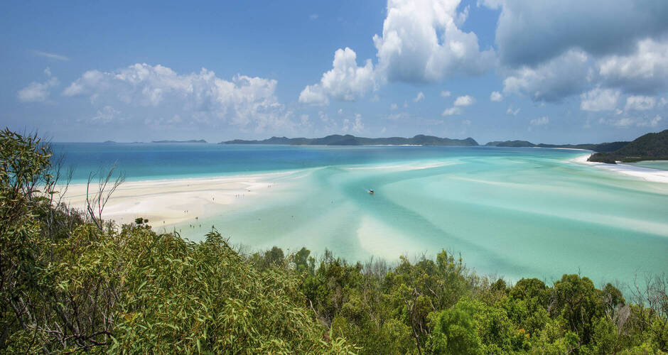 Whitsunday Islands 