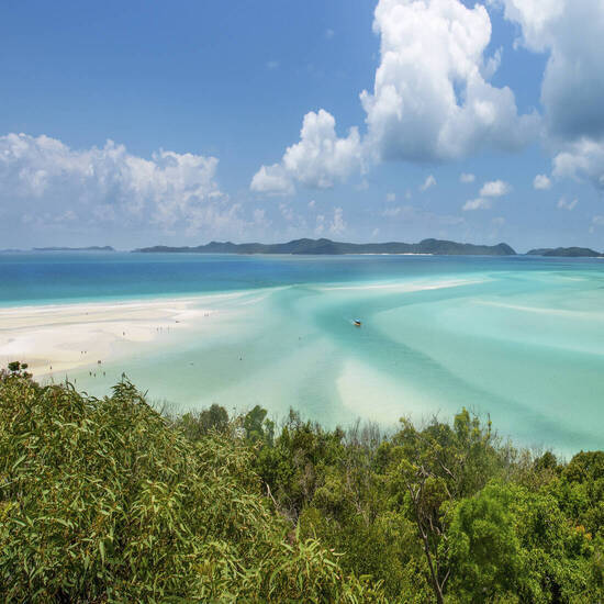 Whitsunday Islands 