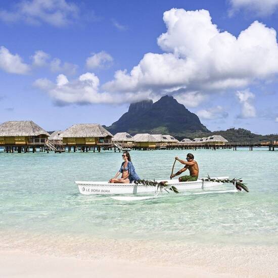 LE BORA BORA BY PEARL RESORTS 