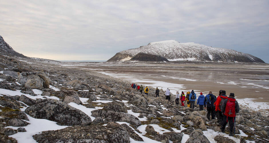 Spitzbergen © Zoutfotografie-Oceanwide Expeditions