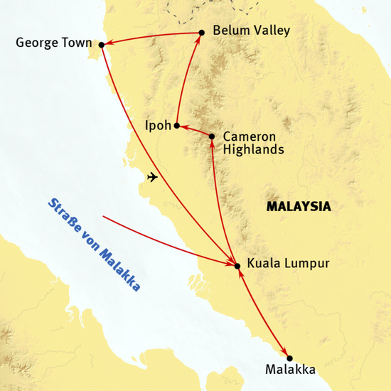 West-Malaysia